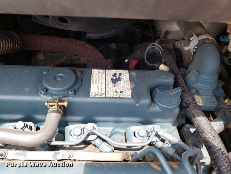 image for item FL9058 Bobcat S150 skid steer