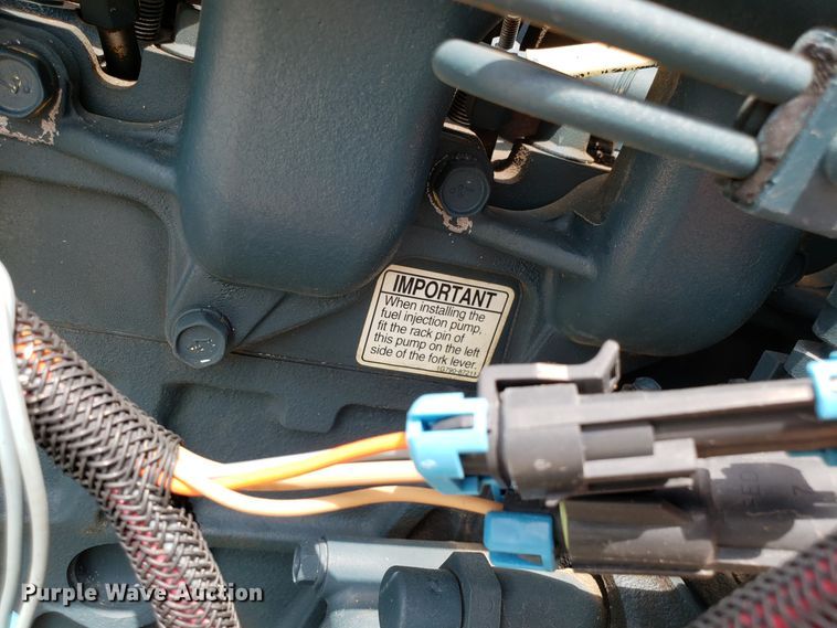 image for item FL9058 Bobcat S150 skid steer