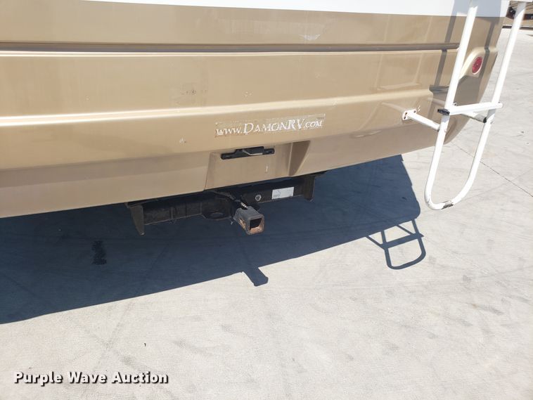 image for item FL9061 2002 Ford Intruder RV