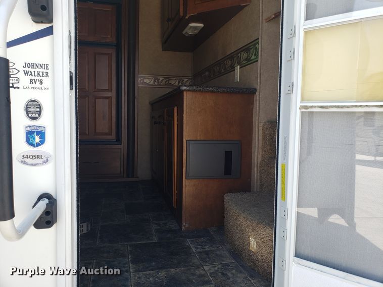 image for item FL9062 2012 Heatland Elkridge camper