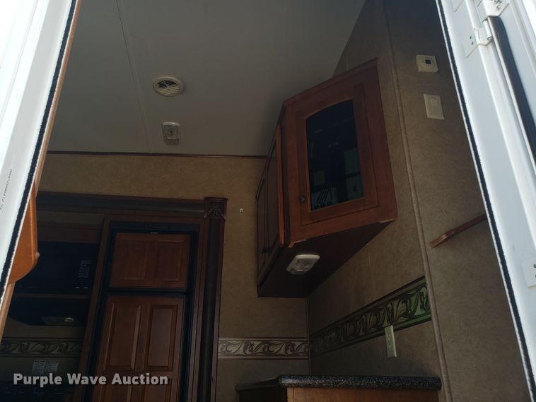 image for item FL9062 2012 Heatland Elkridge camper