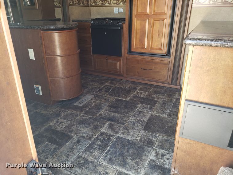 image for item FL9062 2012 Heatland Elkridge camper