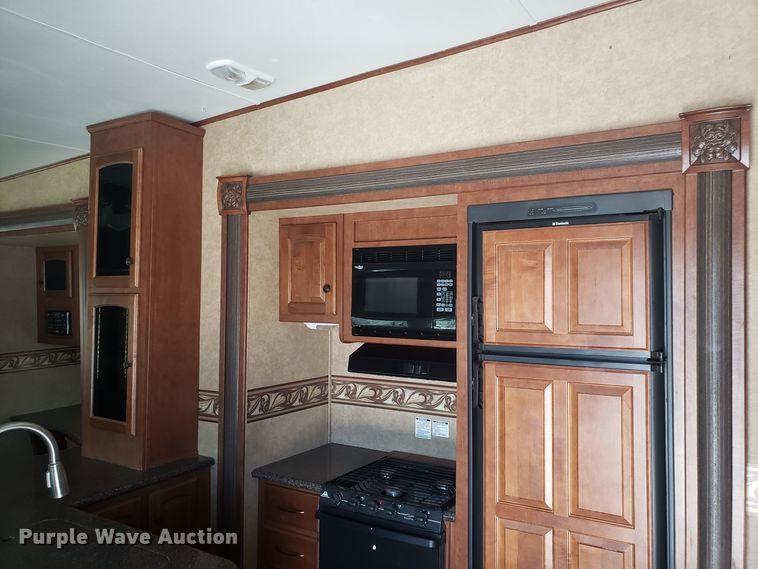 image for item FL9062 2012 Heatland Elkridge camper