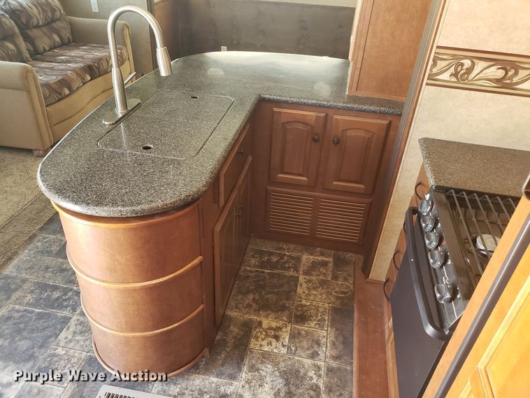 image for item FL9062 2012 Heatland Elkridge camper