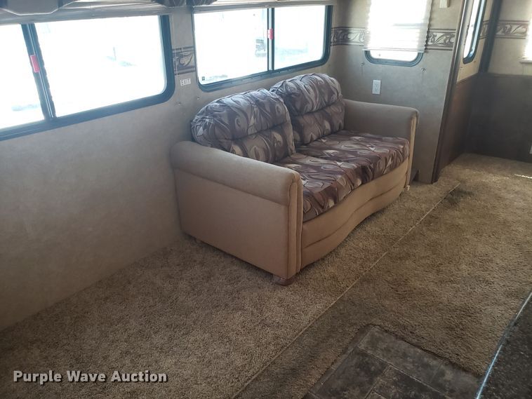 image for item FL9062 2012 Heatland Elkridge camper