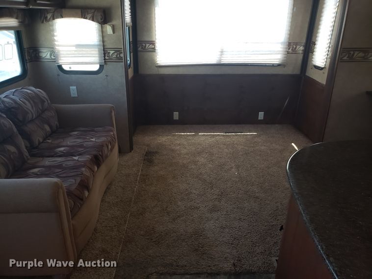 image for item FL9062 2012 Heatland Elkridge camper