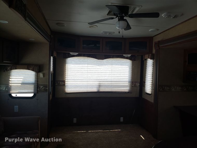 image for item FL9062 2012 Heatland Elkridge camper