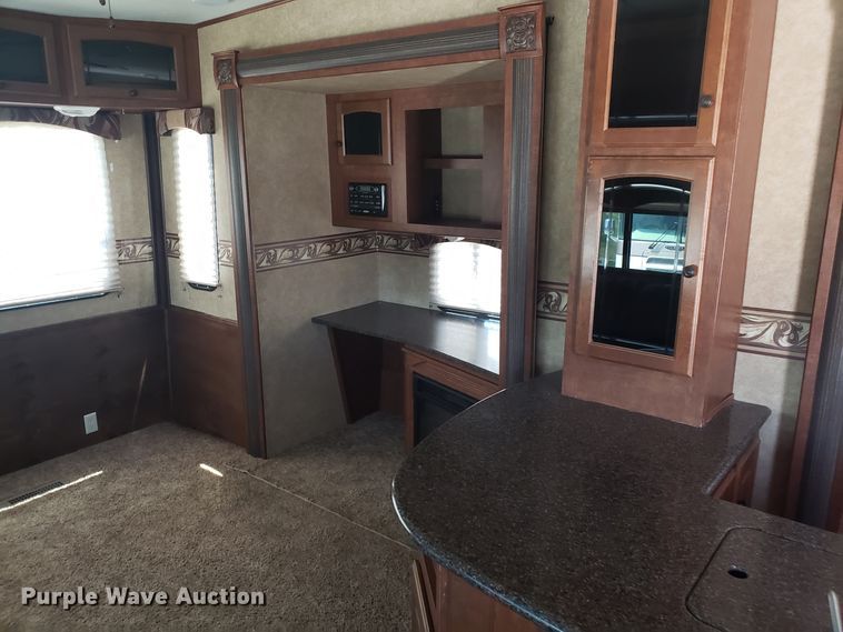 image for item FL9062 2012 Heatland Elkridge camper