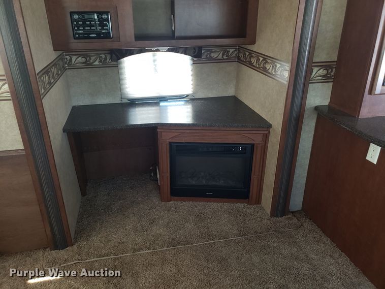 image for item FL9062 2012 Heatland Elkridge camper