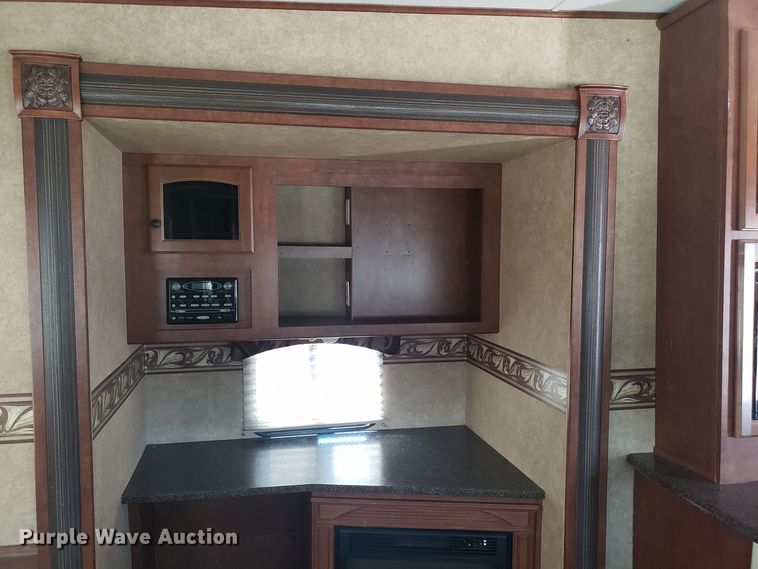 image for item FL9062 2012 Heatland Elkridge camper