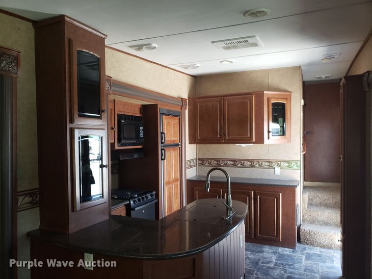 image for item FL9062 2012 Heatland Elkridge camper