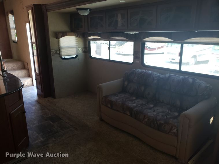 image for item FL9062 2012 Heatland Elkridge camper