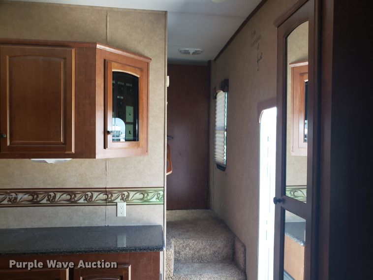 image for item FL9062 2012 Heatland Elkridge camper