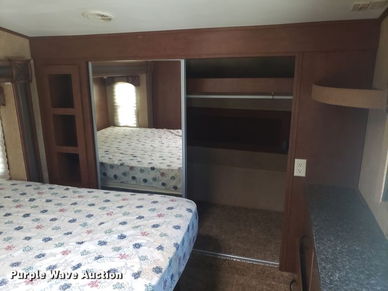 image for item FL9062 2012 Heatland Elkridge camper