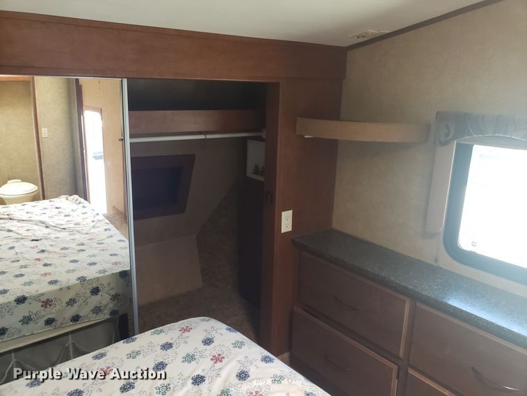 image for item FL9062 2012 Heatland Elkridge camper