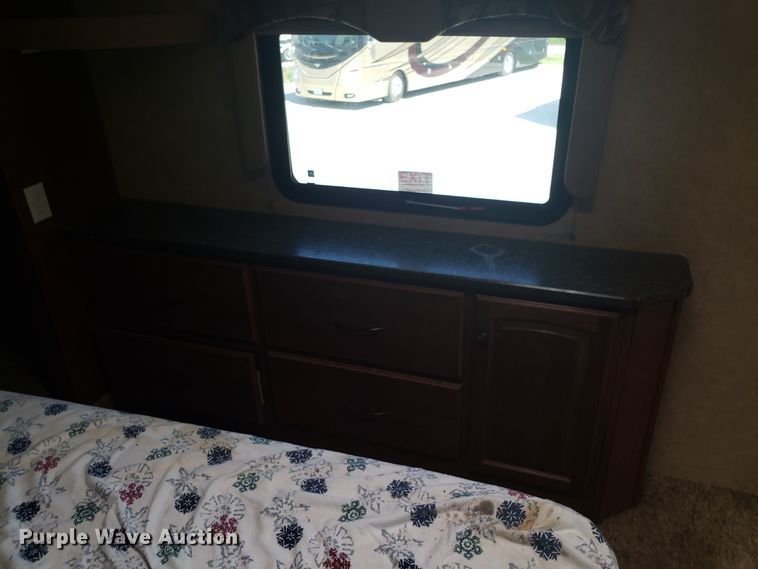 image for item FL9062 2012 Heatland Elkridge camper