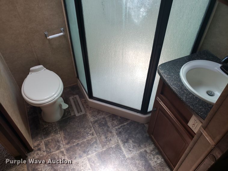 image for item FL9062 2012 Heatland Elkridge camper