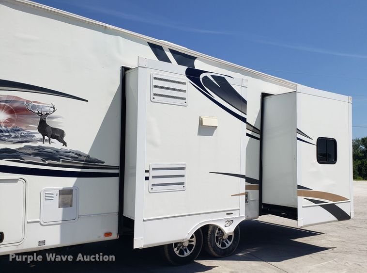 image for item FL9062 2012 Heatland Elkridge camper