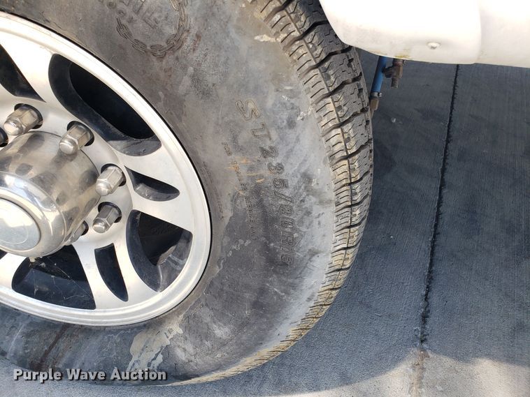 image for item FL9062 2012 Heatland Elkridge camper