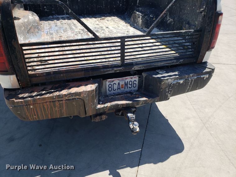 image for item FL9063 2013 Ford F250 Super Duty Crew Cab pickup truck