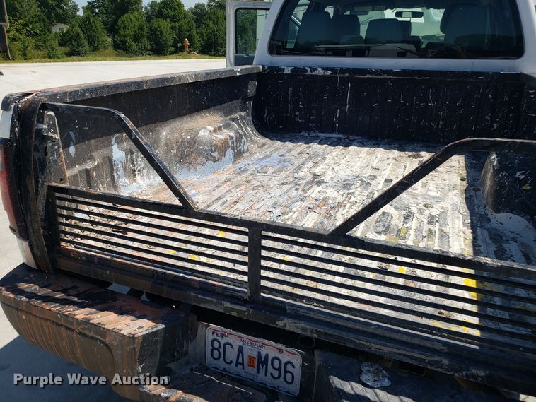 image for item FL9063 2013 Ford F250 Super Duty Crew Cab pickup truck