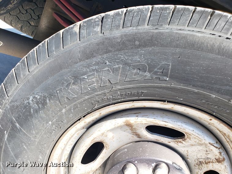 image for item FL9063 2013 Ford F250 Super Duty Crew Cab pickup truck