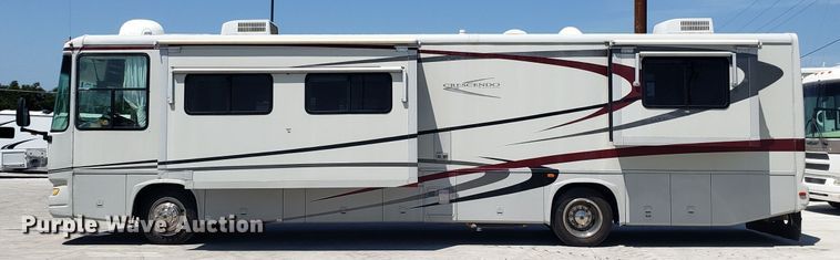 image for item FL9064 2004 Freightliner Crecendo RV