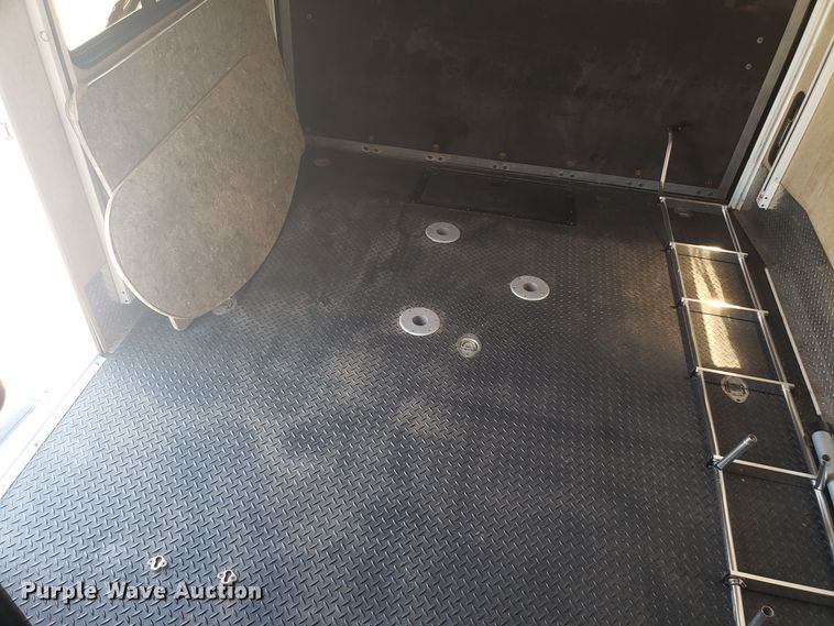 image for item FL9065 2012 Heartland Cyclone toy hauler camper