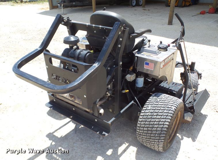image for item FL9268 Dixie Chopper Classic ZTR lawn mower