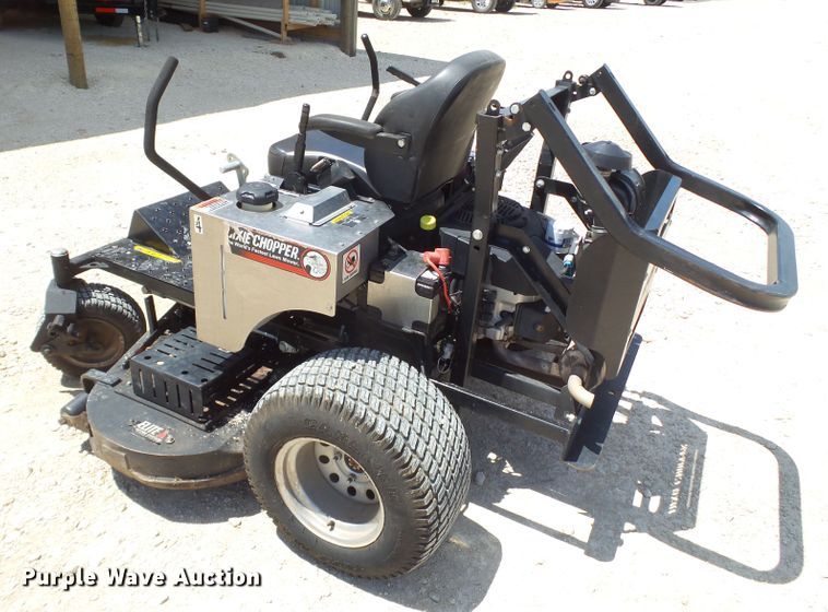 image for item FL9268 Dixie Chopper Classic ZTR lawn mower