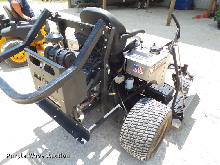 image for item FL9268 Dixie Chopper Classic ZTR lawn mower