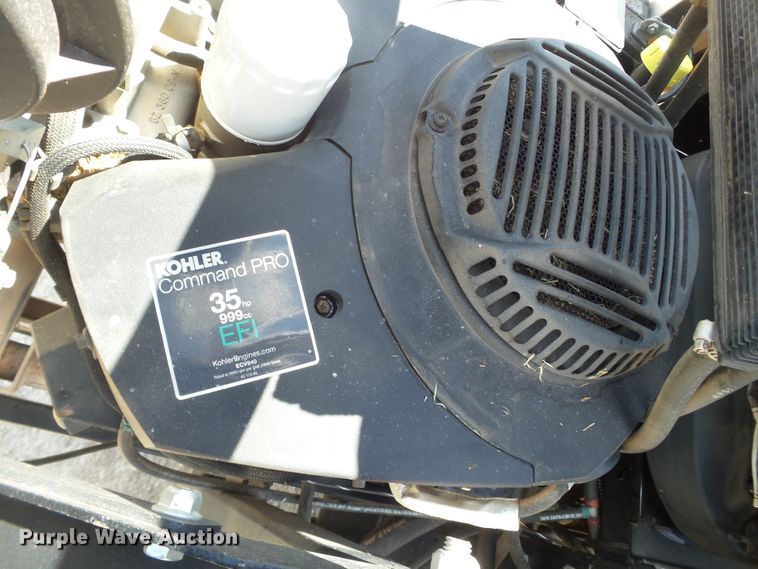image for item FL9268 Dixie Chopper Classic ZTR lawn mower