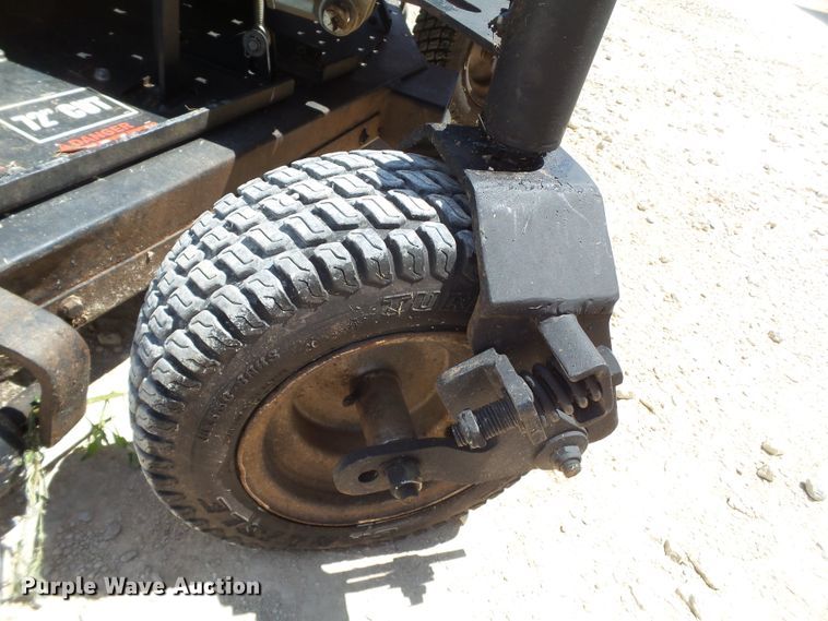 image for item FL9268 Dixie Chopper Classic ZTR lawn mower