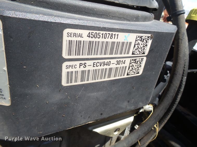 image for item FL9268 Dixie Chopper Classic ZTR lawn mower