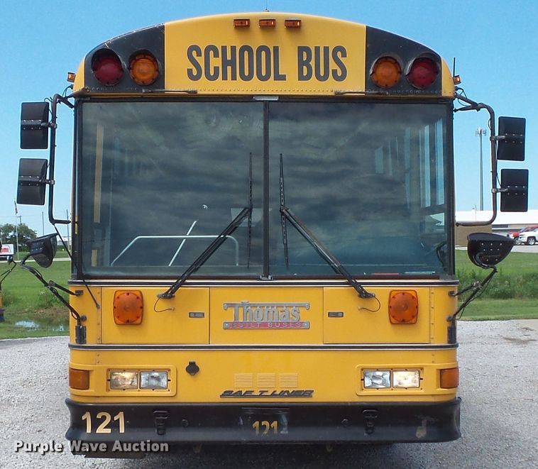 image for item FM9647 1998 Thomas Saf-T-Liner ER school bus