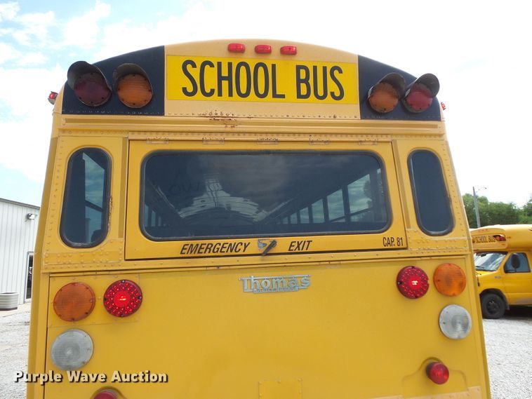 image for item FM9647 1998 Thomas Saf-T-Liner ER school bus