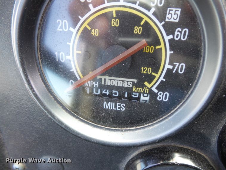 image for item FM9647 1998 Thomas Saf-T-Liner ER school bus