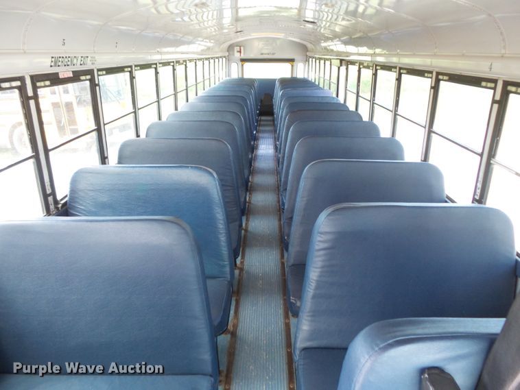 image for item FM9647 1998 Thomas Saf-T-Liner ER school bus