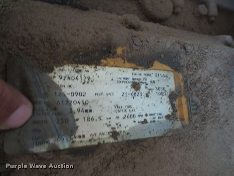 image for item FM9647 1998 Thomas Saf-T-Liner ER school bus