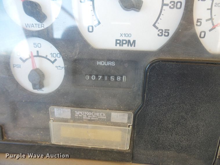 image for item FM9648 2003 International CE school bus