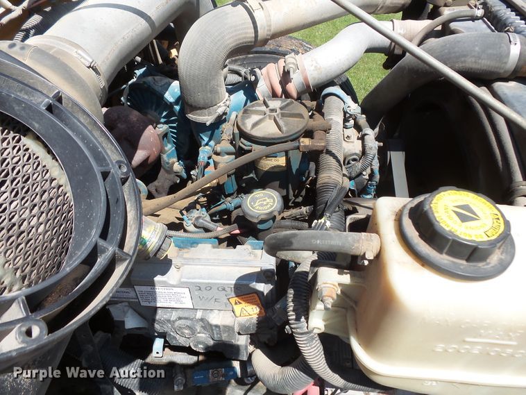 image for item FM9648 2003 International CE school bus