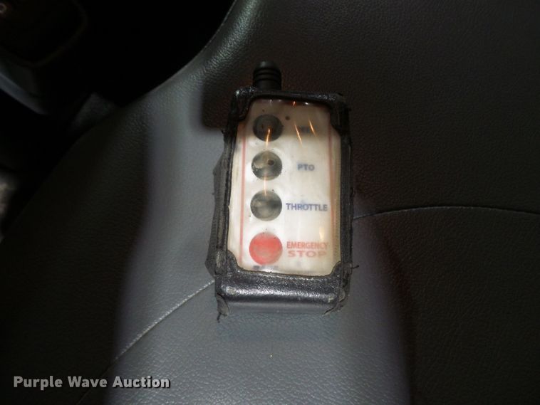 image for item FM9649 Trinity propane tank bed