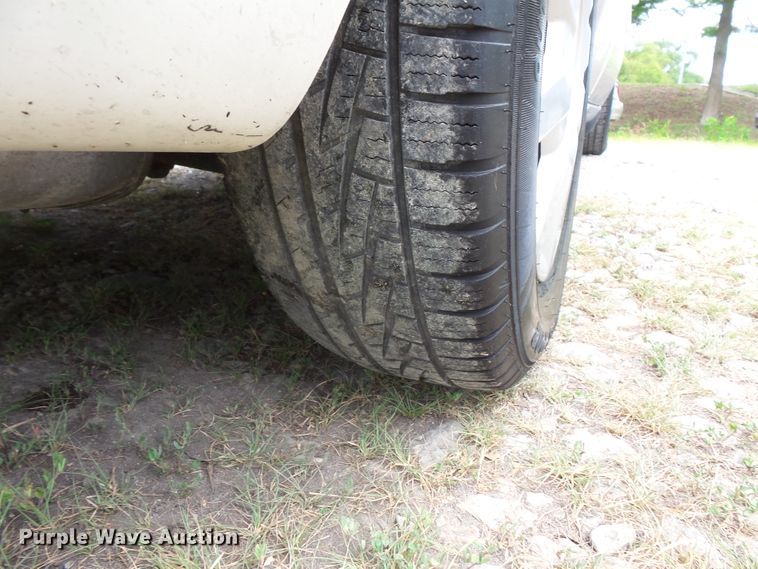 image for item FM9654 2005 Chrysler Sebring convertible