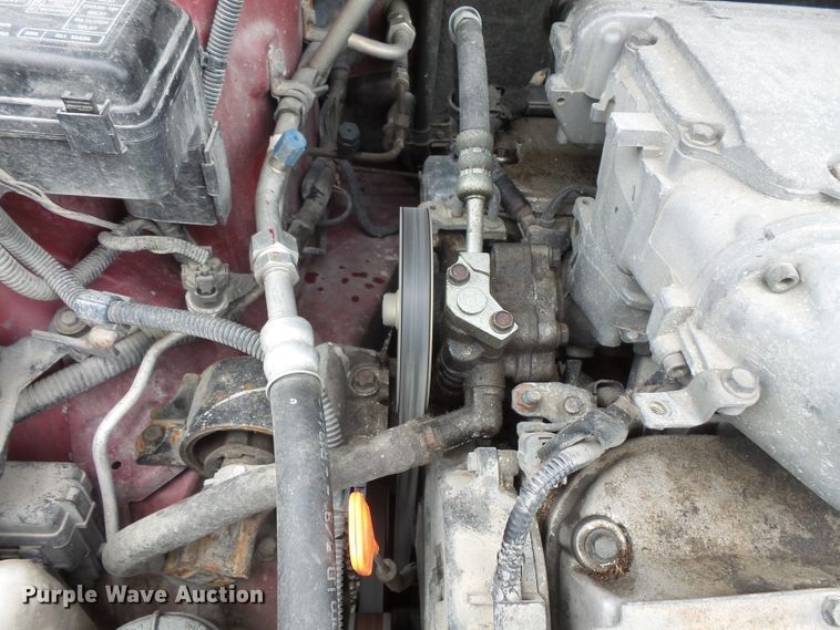 image for item FM9656 2002 Honda Odyssey van