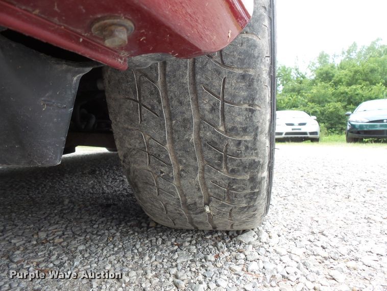 image for item FM9656 2002 Honda Odyssey van