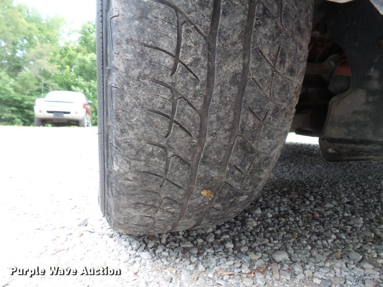 image for item FM9656 2002 Honda Odyssey van