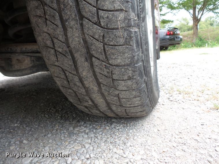 image for item FM9656 2002 Honda Odyssey van