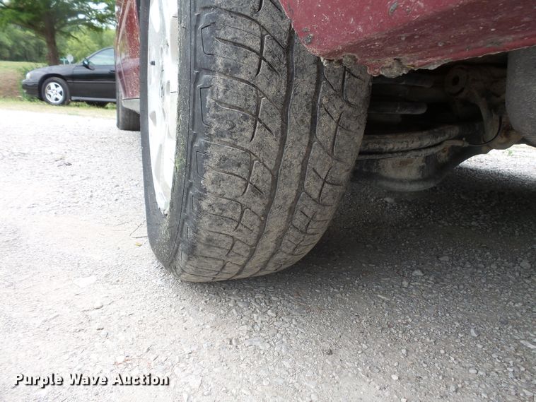 image for item FM9656 2002 Honda Odyssey van