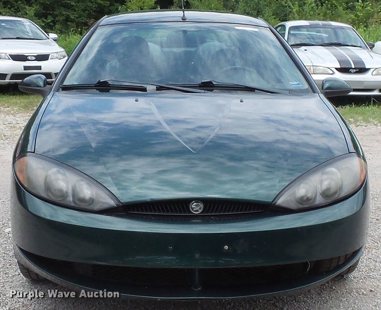 image for item FM9657 2000 Mercury Cougar