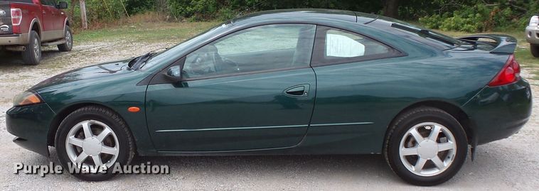 image for item FM9657 2000 Mercury Cougar